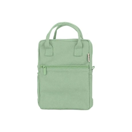 LUNCH BAG SAVE THE AEGEAN INSULATED 7lt PINE