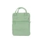 LUNCH BAG SAVE THE AEGEAN INSULATED 7lt PINE