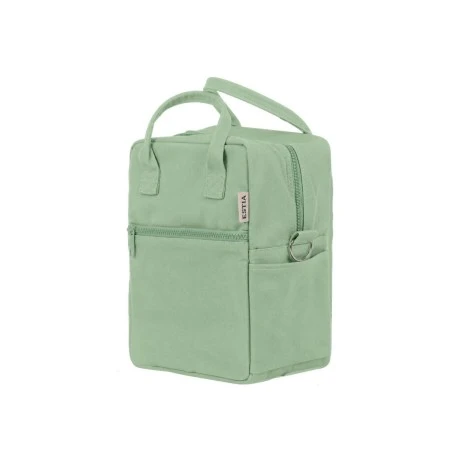 LUNCH BAG SAVE THE AEGEAN INSULATED 7lt PINE
