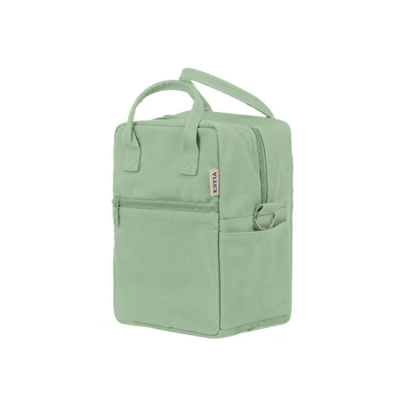 LUNCH BAG SAVE THE AEGEAN INSULATED 7lt PINE