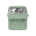 LUNCH BAG SAVE THE AEGEAN INSULATED 7lt PINE