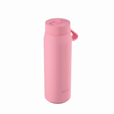 INSULATED PULSE SAVE THE AEGEAN 500ml ROSE