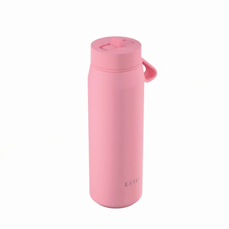 INSULATED PULSE SAVE THE AEGEAN 500ml ROSE