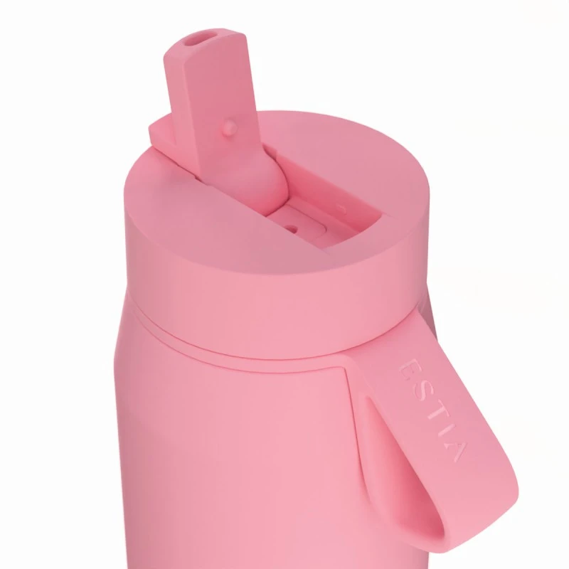 INSULATED PULSE SAVE THE AEGEAN 500ml ROSE