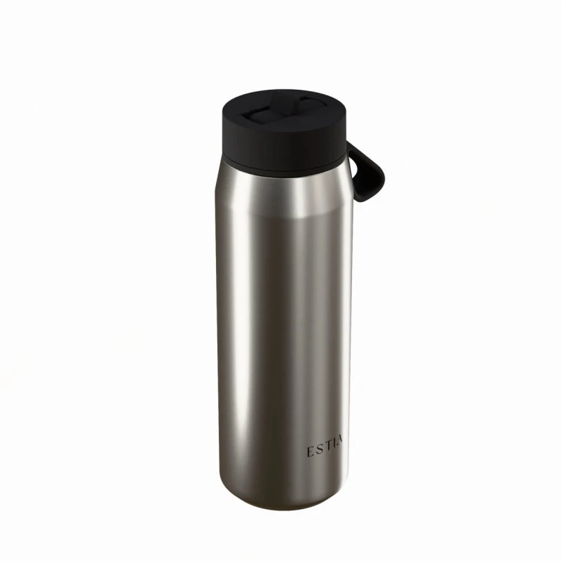 INSULATED PULSE SAVE THE AEGEAN 500ml BRUSHED