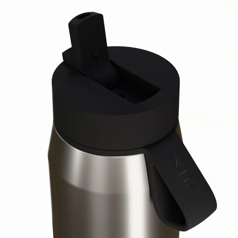 INSULATED PULSE SAVE THE AEGEAN 500ml BRUSHED