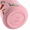 INSULATED PULSE SAVE THE AEGEAN 500ml CHERRY ROSE