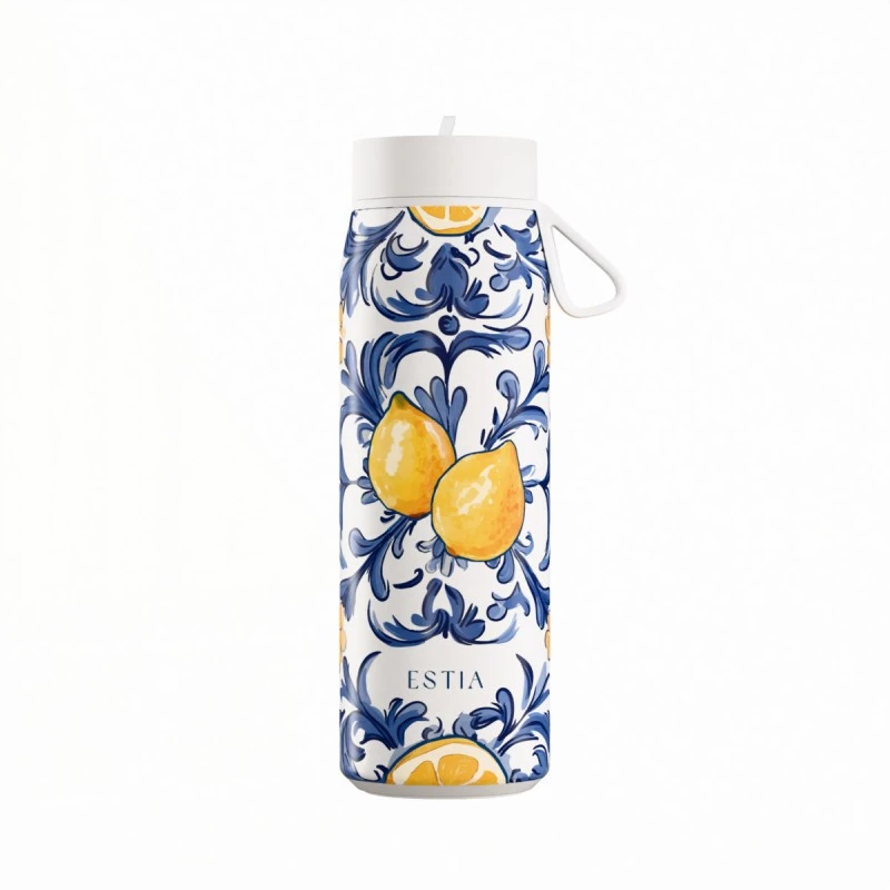 INSULATED PULSE SAVE THE AEGEAN 500ml AMALFI COAST