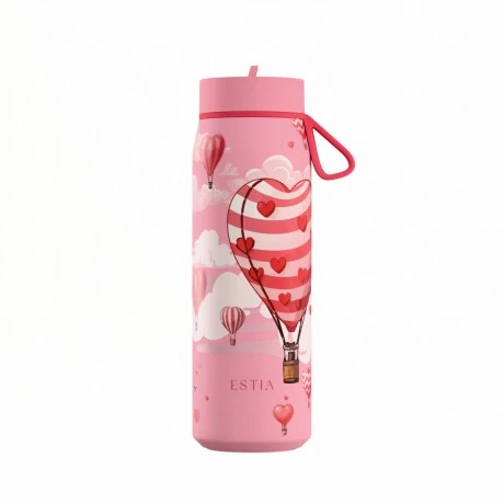 INSULATED PULSE SAVE THE AEGEAN 500ml LOVE ASCEND