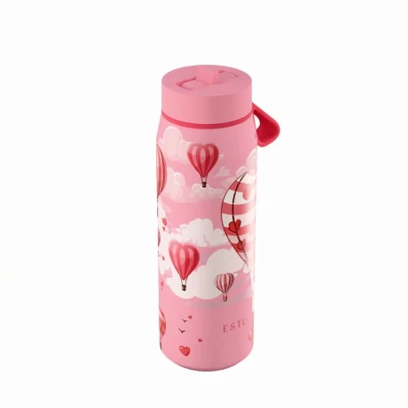 INSULATED PULSE SAVE THE AEGEAN 500ml LOVE ASCEND