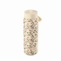 INSULATED PULSE SAVE THE AEGEAN 500ml BLOOM BEIGE