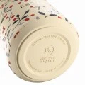 INSULATED PULSE SAVE THE AEGEAN 500ml BLOOM BEIGE