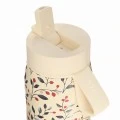 INSULATED PULSE SAVE THE AEGEAN 500ml BLOOM BEIGE