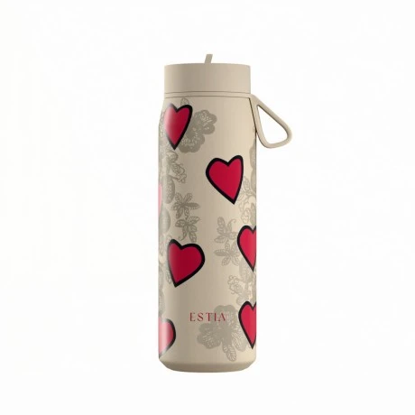 INSULATED PULSE SAVE THE AEGEAN 500ml TENDER LACE