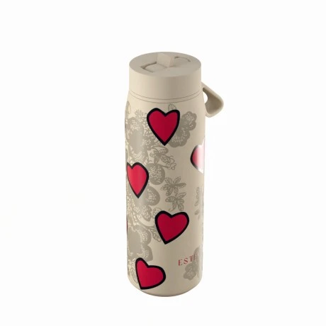INSULATED PULSE SAVE THE AEGEAN 500ml TENDER LACE