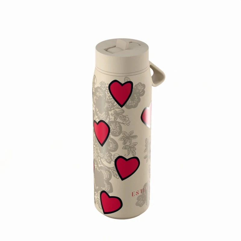 ESTIA ΘΕΡΜΟΣ PULSE  SAVE THE AEGEAN 500ml TENDER LACE