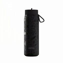 INSULATED PULSE SAVE THE AEGEAN 500ml NOIR ECHO INSULATED PULSE SAVE THE AEGEAN 500ml NOIR ECHO
