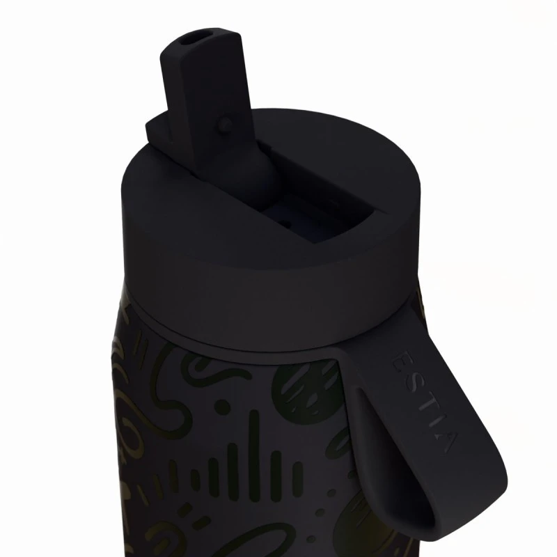 ESTIA ΘΕΡΜΟΣ PULSE  SAVE THE AEGEAN 500ml NOIR ECHO