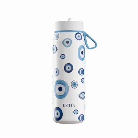 INSULATED PULSE SAVE THE AEGEAN 500ml SPIRIT OF LUCK