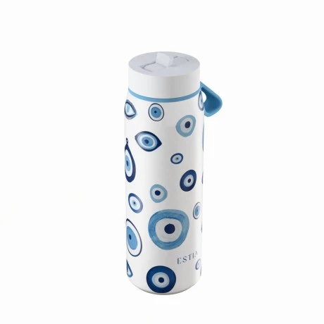 INSULATED PULSE SAVE THE AEGEAN 500ml SPIRIT OF LUCK