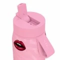 INSULATED PULSE SAVE THE AEGEAN 500ml BLUSH POP