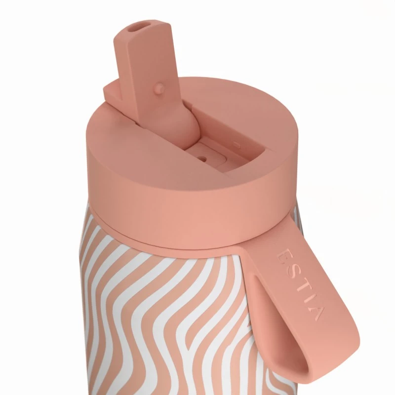 INSULATED PULSE SAVE THE AEGEAN 500ml SOFT RIPPLE