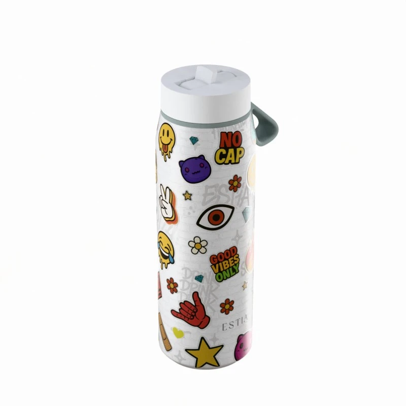 INSULATED PULSE SAVE THE AEGEAN 500ml URBAN VIBES