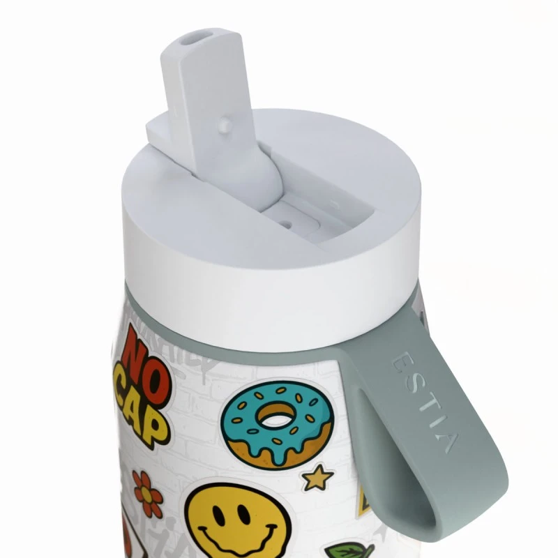 INSULATED PULSE SAVE THE AEGEAN 500ml URBAN VIBES