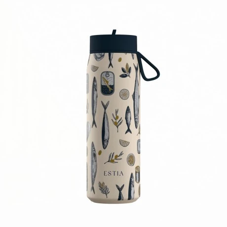 INSULATED PULSE SAVE THE AEGEAN 500ml SALT LIFE