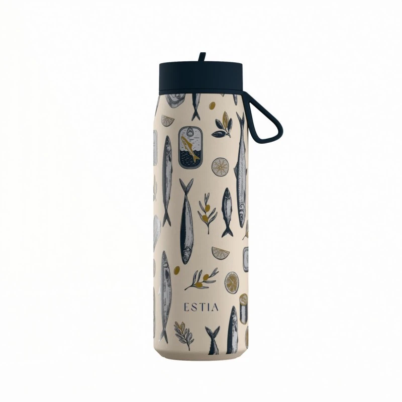 INSULATED PULSE SAVE THE AEGEAN 500ml SALT LIFE