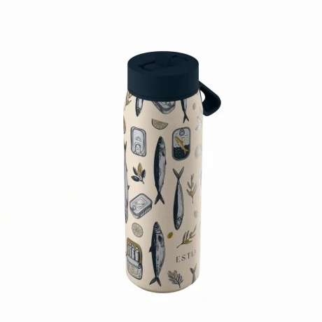 INSULATED PULSE SAVE THE AEGEAN 500ml SALT LIFE