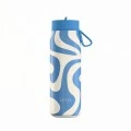 INSULATED PULSE SAVE THE AEGEAN 500ml OCEAN WAVES