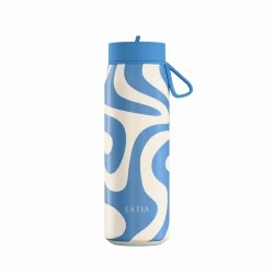 INSULATED PULSE SAVE THE AEGEAN 500ml OCEAN WAVES INSULATED PULSE SAVE THE AEGEAN 500ml OCEAN WAVES
