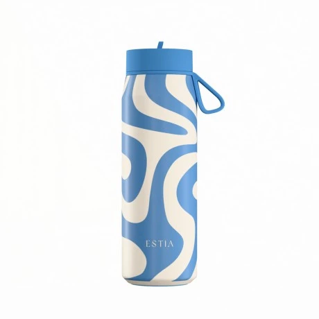 INSULATED PULSE SAVE THE AEGEAN 500ml OCEAN WAVES