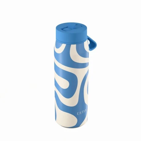 INSULATED PULSE SAVE THE AEGEAN 500ml OCEAN WAVES