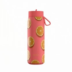 INSULATED PULSE SAVE THE AEGEAN 500ml ORANGE POP INSULATED PULSE SAVE THE AEGEAN 500ml ORANGE POP