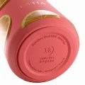 INSULATED PULSE SAVE THE AEGEAN 500ml ORANGE POP