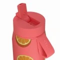 INSULATED PULSE SAVE THE AEGEAN 500ml ORANGE POP