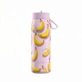 INSULATED PULSE SAVE THE AEGEAN 500ml BANANA MOOD