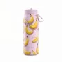 INSULATED PULSE SAVE THE AEGEAN 500ml BANANA MOOD