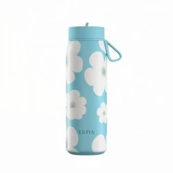 INSULATED PULSE SAVE THE AEGEAN 500ml BLUE DAISY INSULATED PULSE SAVE THE AEGEAN 500ml BLUE DAISY