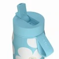INSULATED PULSE SAVE THE AEGEAN 500ml BLUE DAISY