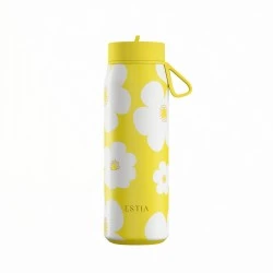 INSULATED PULSE SAVE THE AEGEAN 500ml YELLOW DAISY INSULATED PULSE SAVE THE AEGEAN 500ml YELLOW DAISY