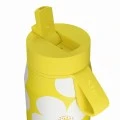 INSULATED PULSE SAVE THE AEGEAN 500ml YELLOW DAISY