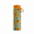 INSULATED PULSE SAVE THE AEGEAN 500ml PEACH GARDEN
