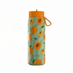 INSULATED PULSE SAVE THE AEGEAN 500ml PEACH GARDEN INSULATED PULSE SAVE THE AEGEAN 500ml PEACH GARDEN