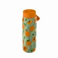 INSULATED PULSE SAVE THE AEGEAN 500ml PEACH GARDEN