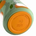 INSULATED PULSE SAVE THE AEGEAN 500ml PEACH GARDEN
