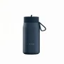 INSULATED PULSE SAVE THE AEGEAN 360ml INDIGO