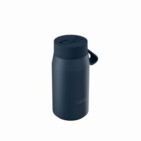 INSULATED PULSE SAVE THE AEGEAN 360ml INDIGO